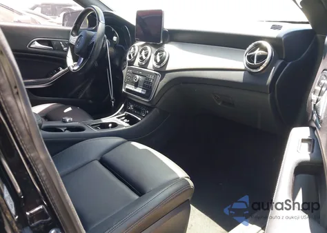 2018 Mercedes-Benz Cla 250 z USA, uszkodzony, nr VIN WDDSJ4EB0JN680046